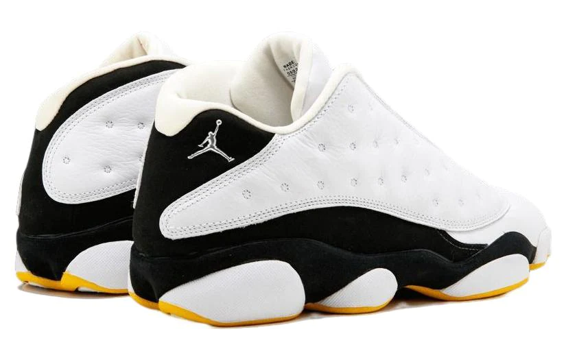 Air jordan 13 retro low 'white varsity maize'  310810-104