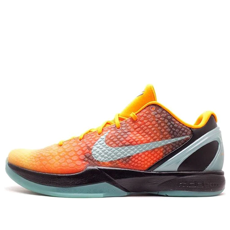 Nike zoom kobe 6 protro 'orange county'  cw2190-800