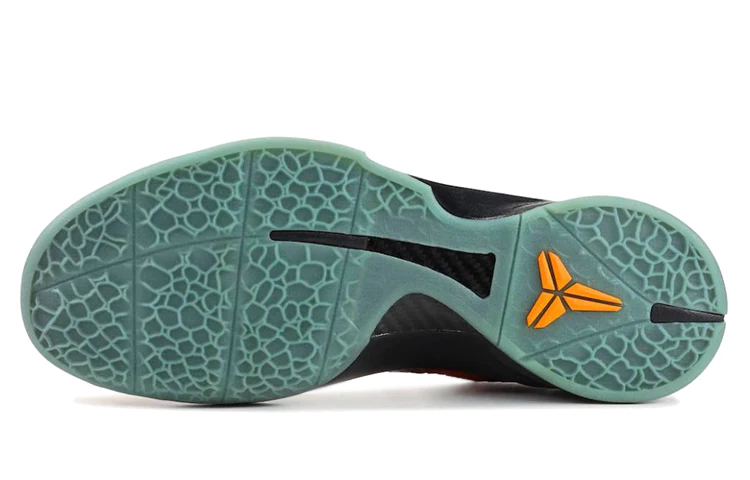 Nike zoom kobe 6 protro 'orange county'  cw2190-800