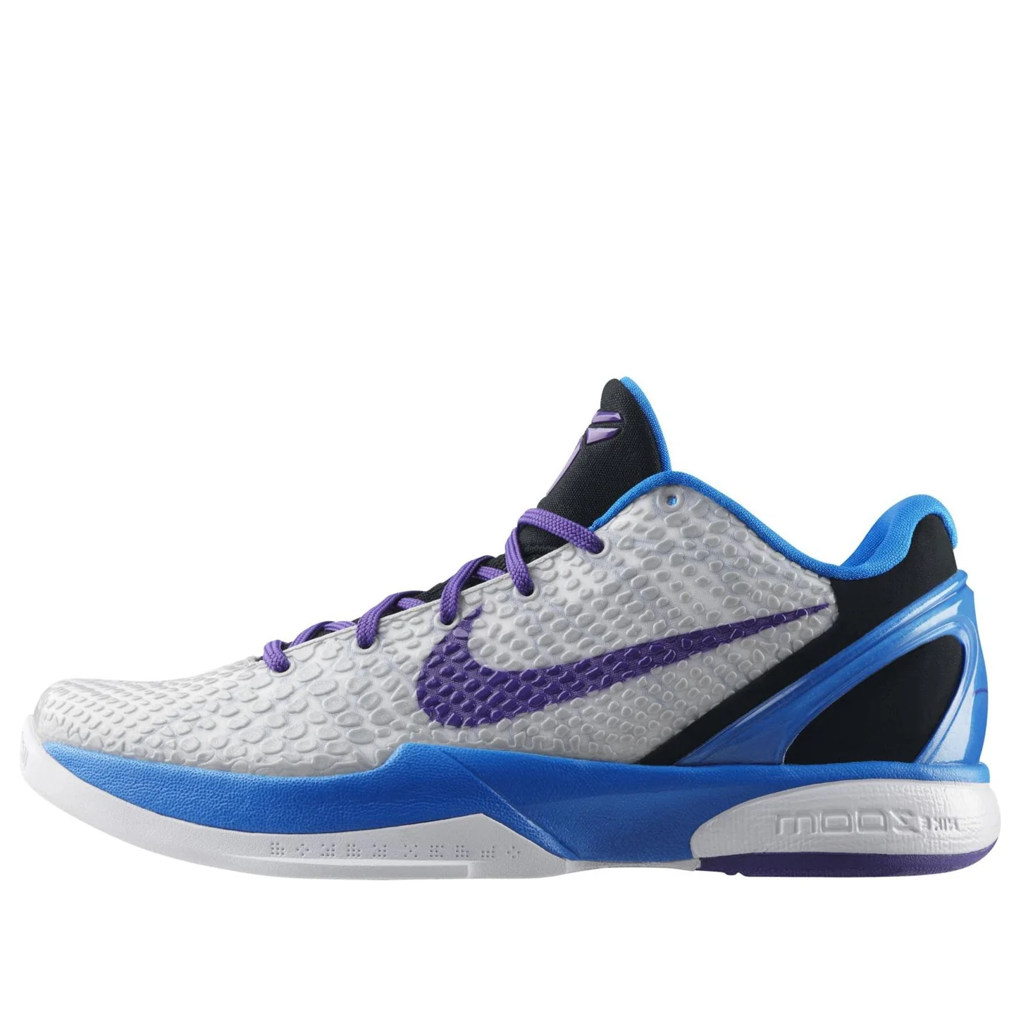 Nike zoom kobe 6 'draft day'  429659-102
