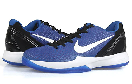 Nike zoom kobe 6 'duke'  429659-400