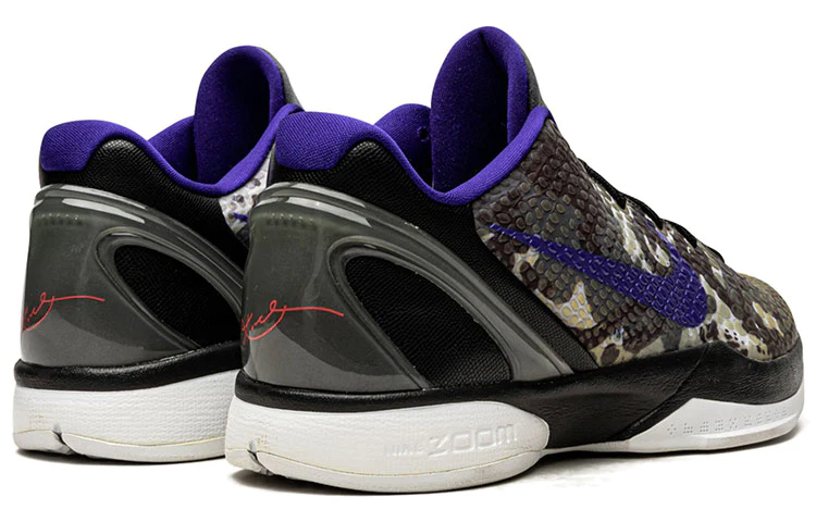 Nike zoom kobe 6 'grey camo'  429659-901