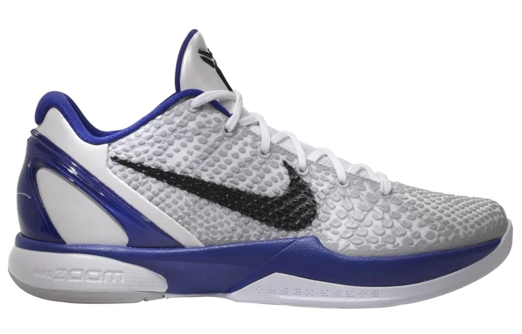 Nike zoom kobe 6 'concord'  429659-100