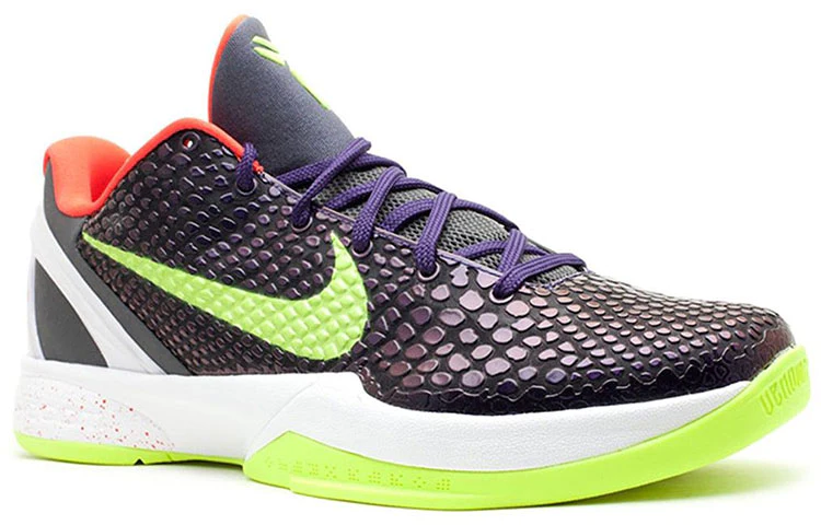 Nike zoom kobe 6 protro 'chaos'  cw2190-500