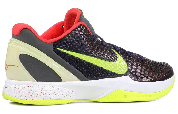 Nike zoom kobe 6 protro 'chaos'  cw2190-500