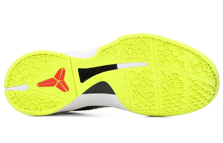 Nike zoom kobe 6 protro 'chaos'  cw2190-500