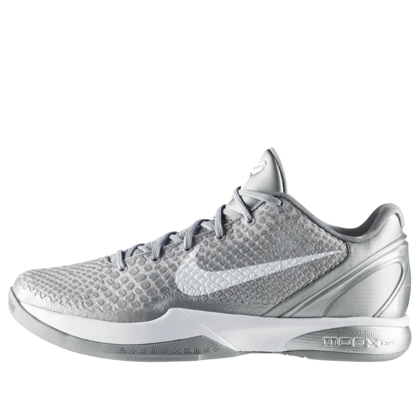 Nike zoom kobe 6 'wolf grey'  429659-012