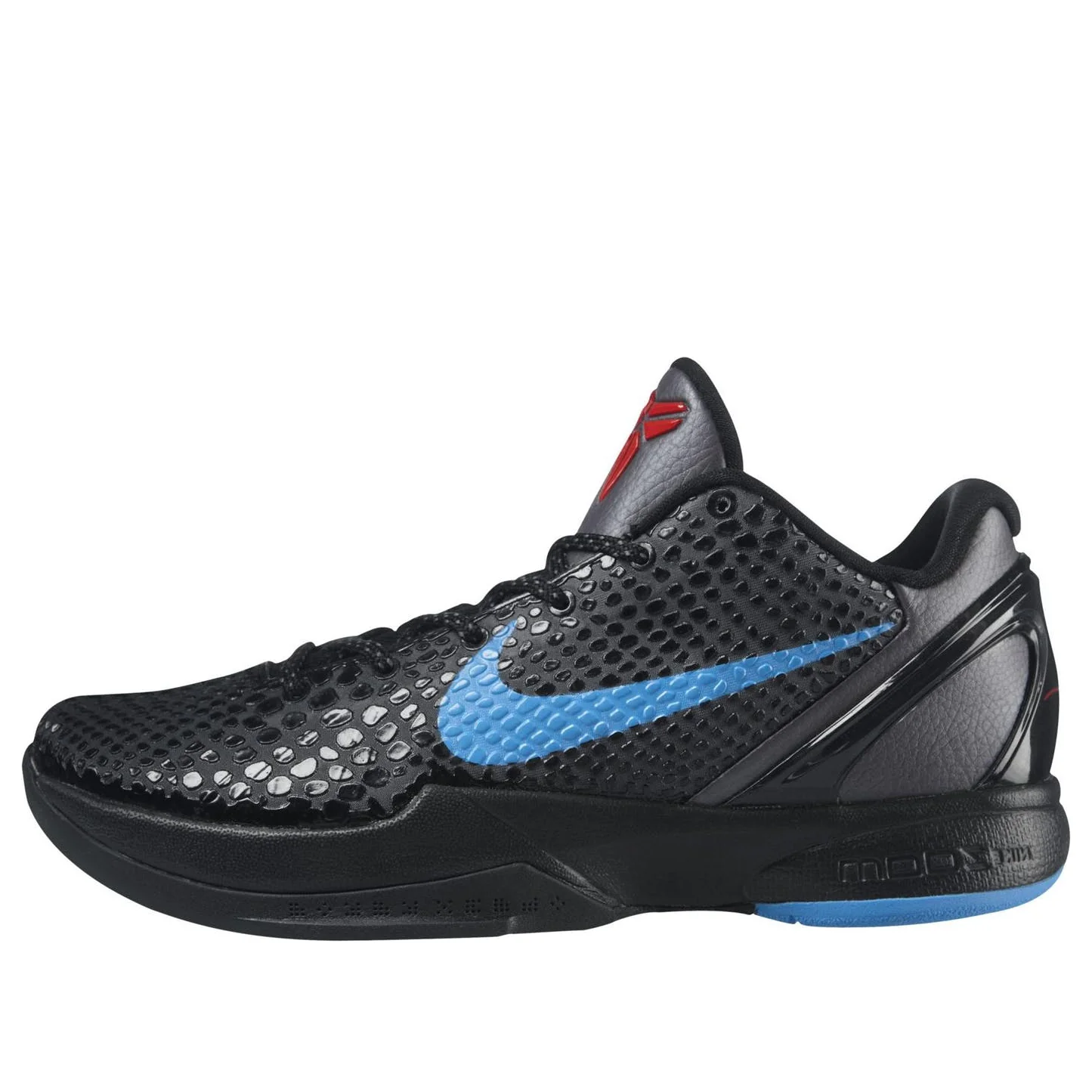 Nike zoom kobe 6 'dark knight'  429659-016