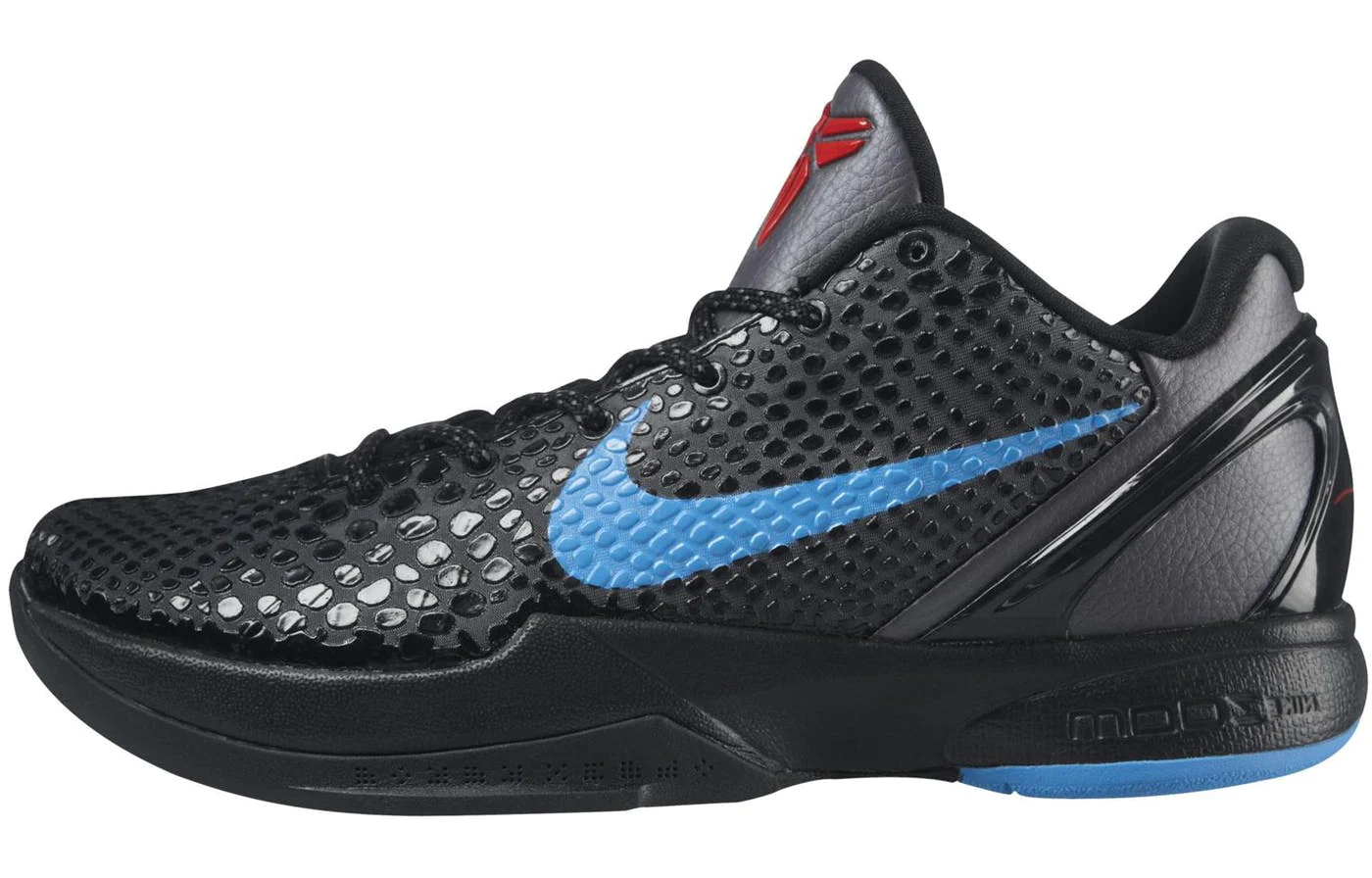 Nike zoom kobe 6 'dark knight'  429659-016