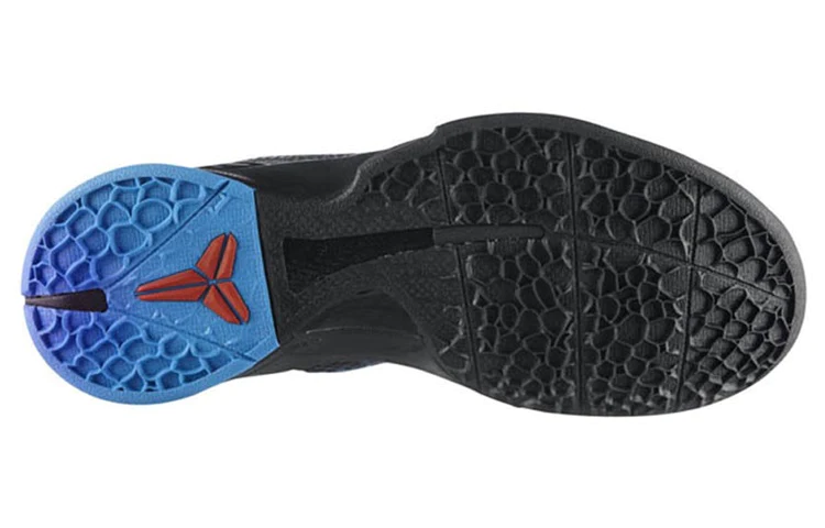 Nike zoom kobe 6 'dark knight'  429659-016