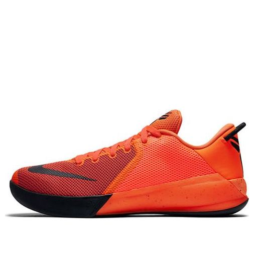 Nike kobe venomenon 6 6 orange  897657-800
