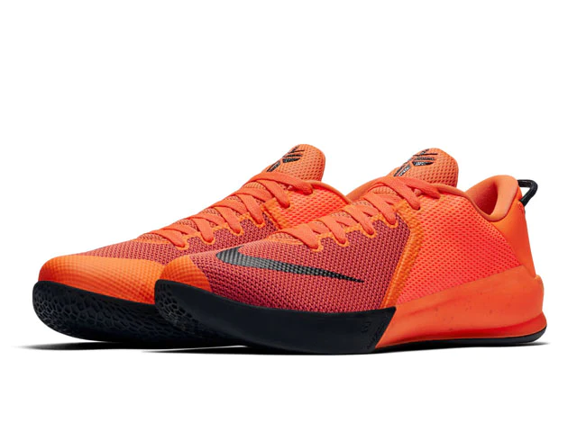 Nike kobe venomenon 6 6 orange  897657-800