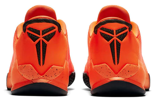 Nike kobe venomenon 6 6 orange  897657-800