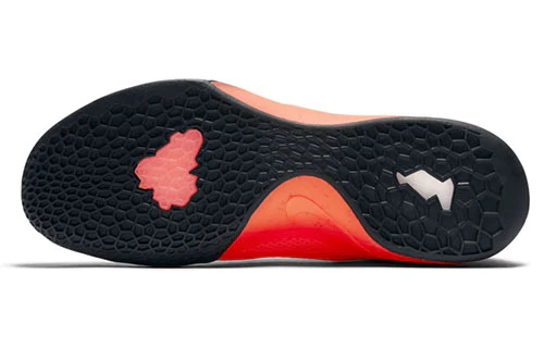 Nike kobe venomenon 6 6 orange  897657-800