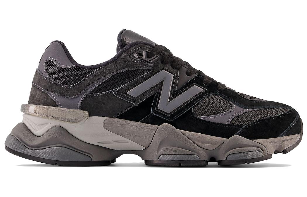 New balance 9060 'black castlerock'  u9060blk