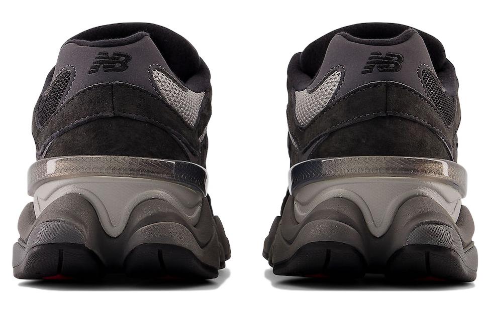 New balance 9060 'black castlerock'  u9060blk