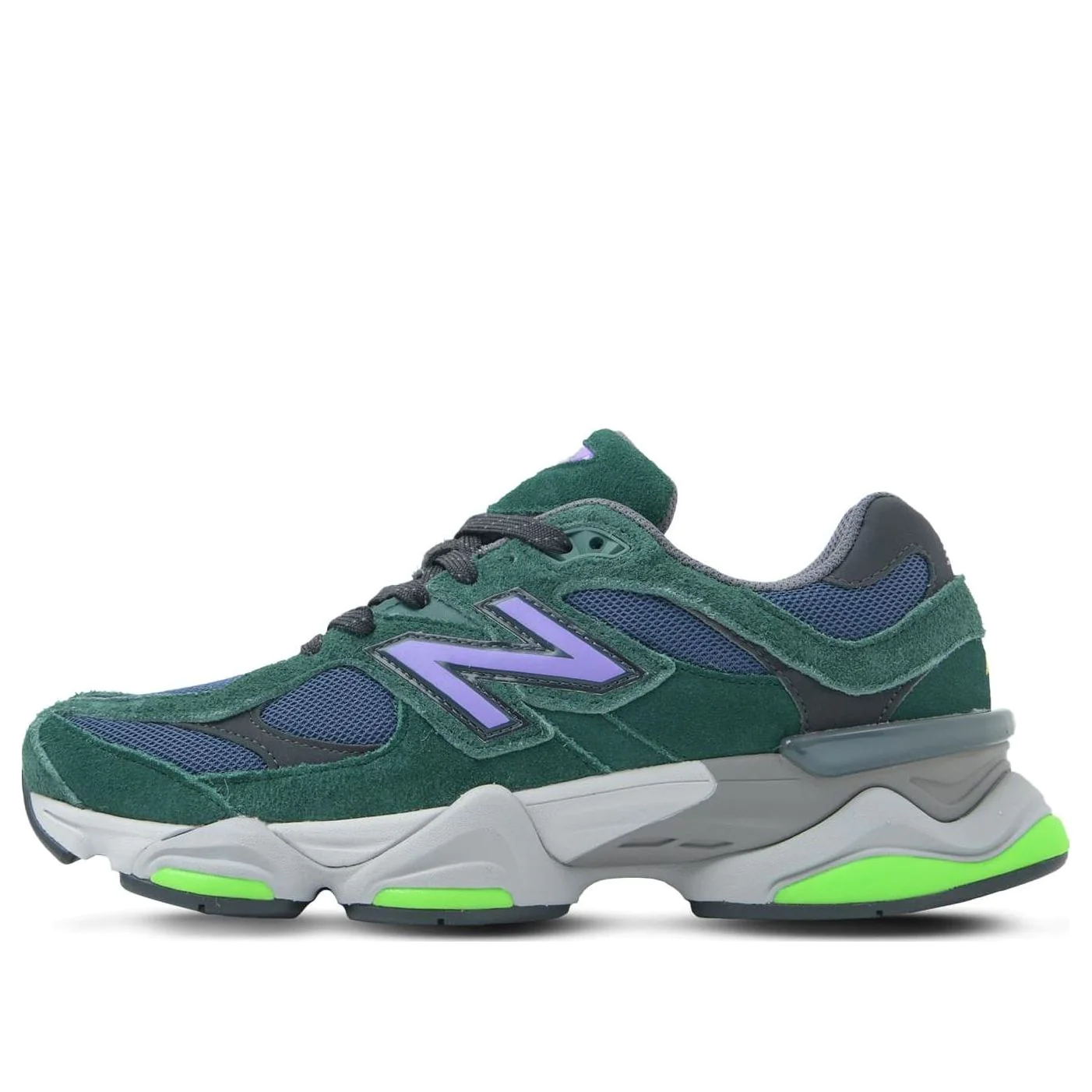New balance 9060 'nightwatch purple'  u9060gre