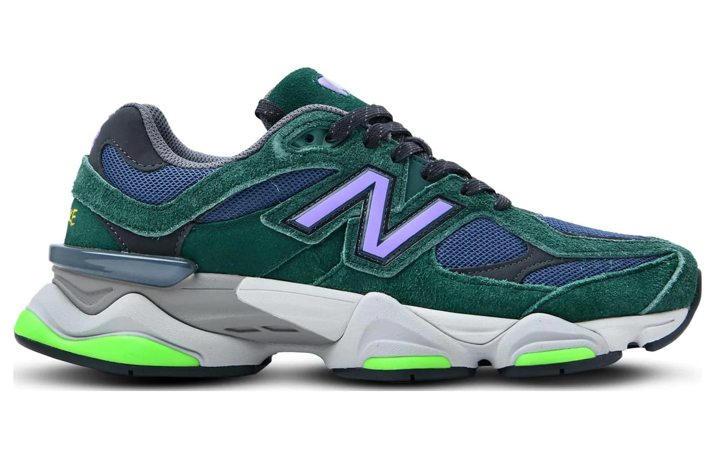 New balance 9060 'nightwatch purple'  u9060gre