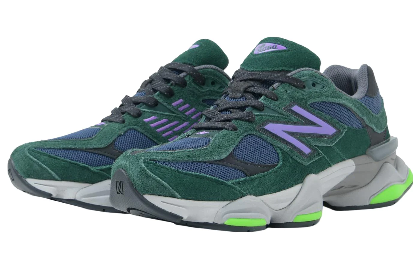 New balance 9060 'nightwatch purple'  u9060gre