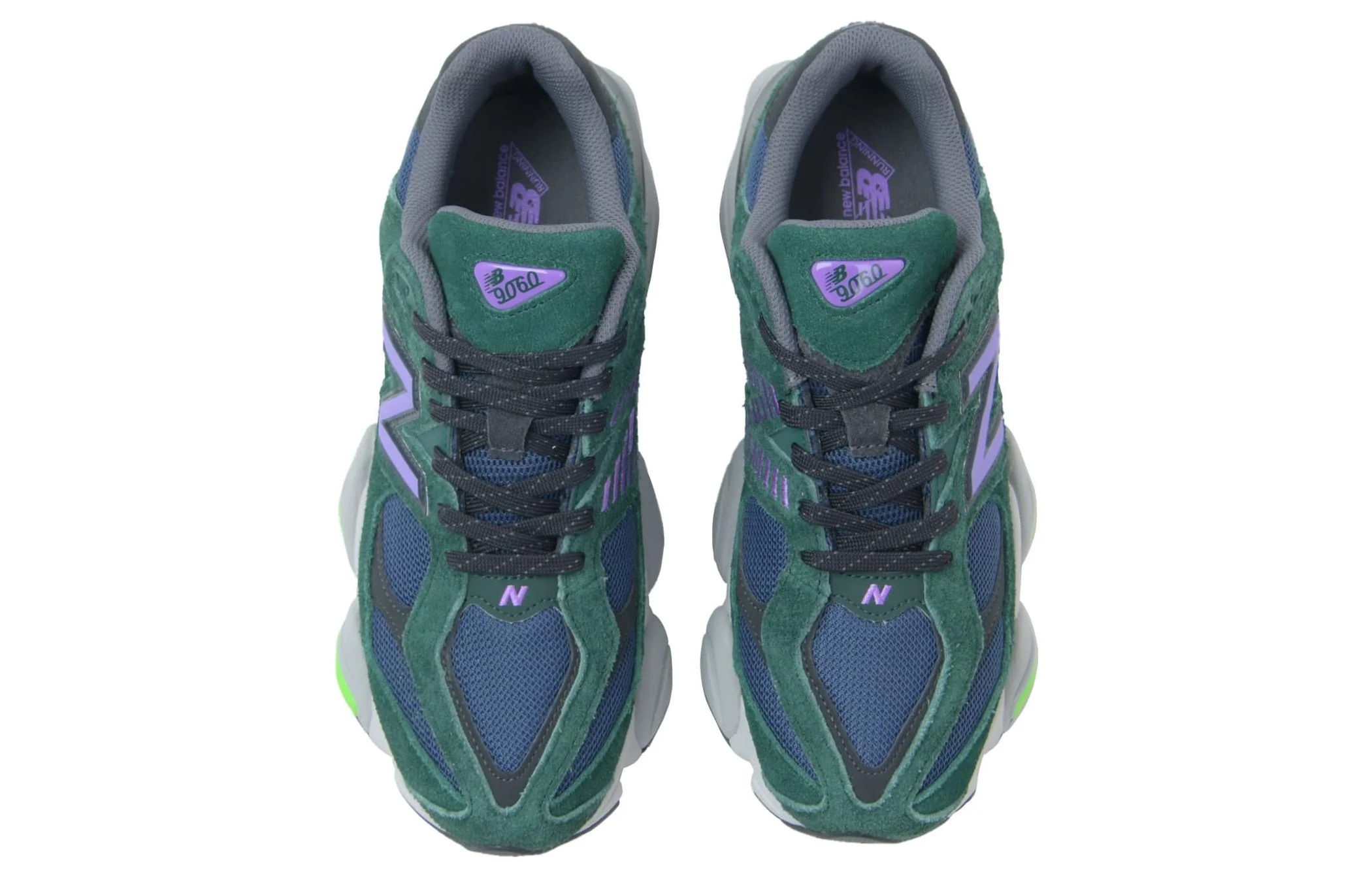 New balance 9060 'nightwatch purple'  u9060gre