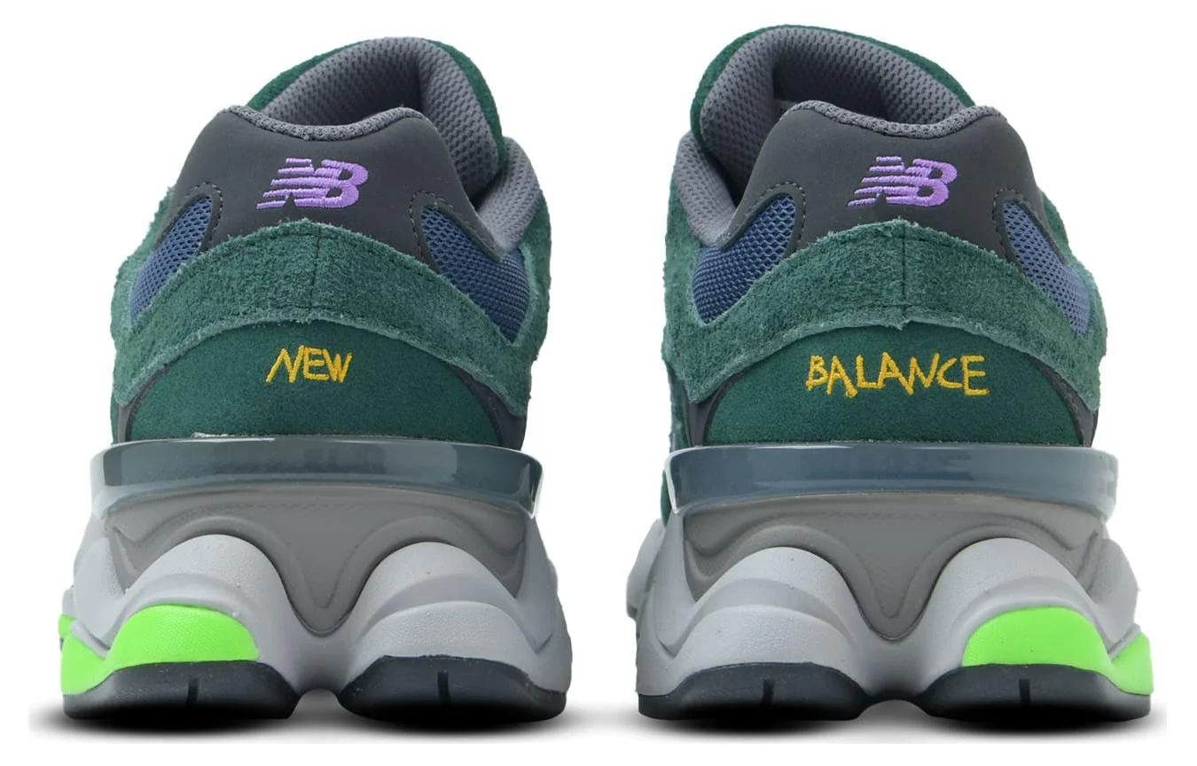 New balance 9060 'nightwatch purple'  u9060gre