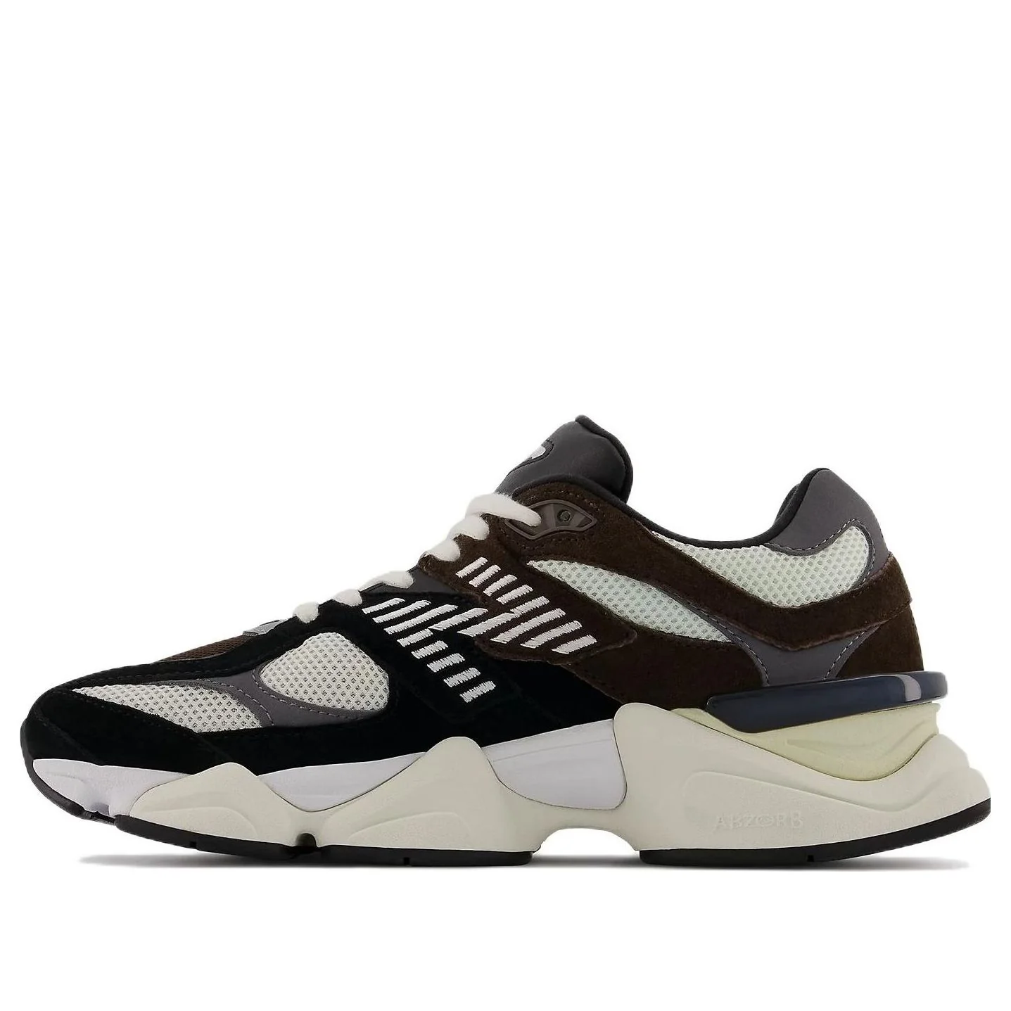 New balance 9060 'brown black'  u9060brn