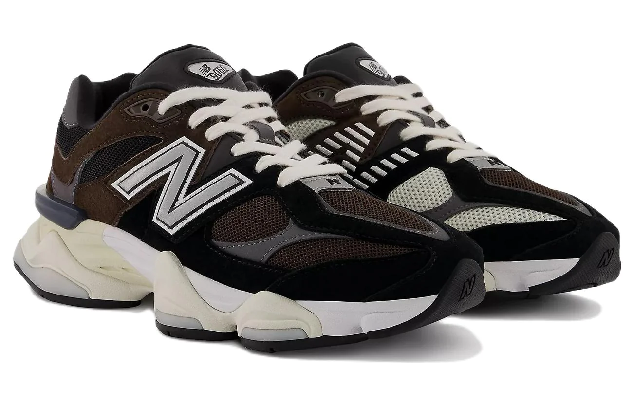 New balance 9060 'brown black'  u9060brn