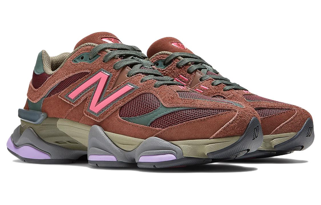 New balance 9060 'burgundy pink'  u9060bur