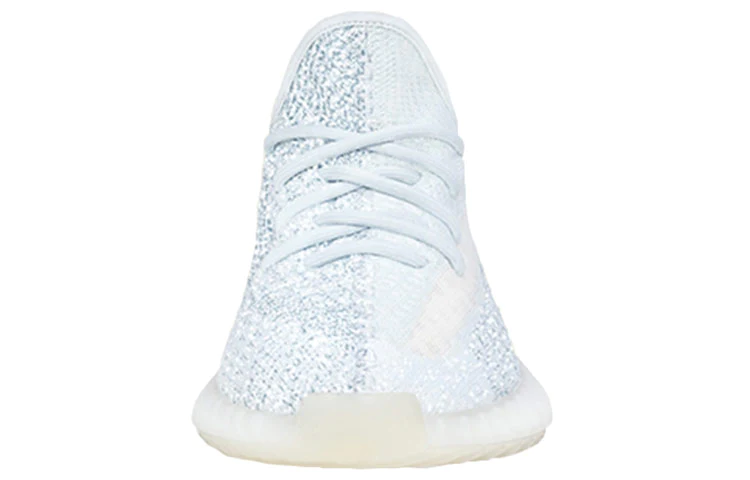 Adidas yeezy boost 350 v2 'cloud white reflective'  fw5317