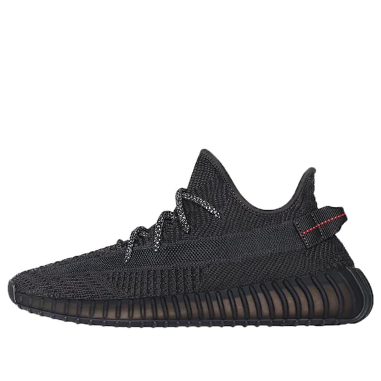 Adidas yeezy boost 350 v2 'black non-reflective'  fu9006