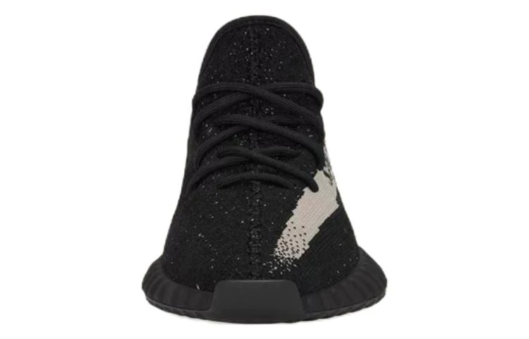 Adidas originals yeezy boost 350 v2 'core black core white core black'  by1604-2022