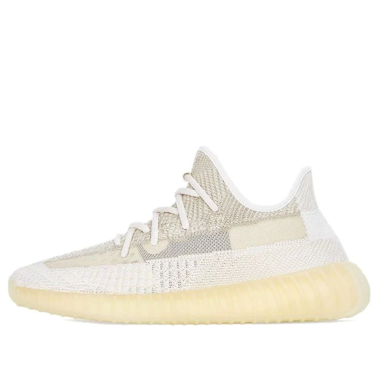 Adidas yeezy boost 350 v2 natural 'gray white'  fz5426