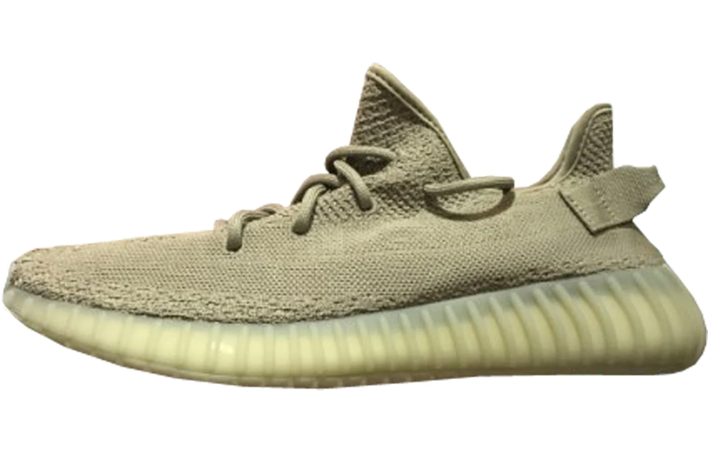 Adidas yeezy boost 350 v2 'dark green'  da9572
