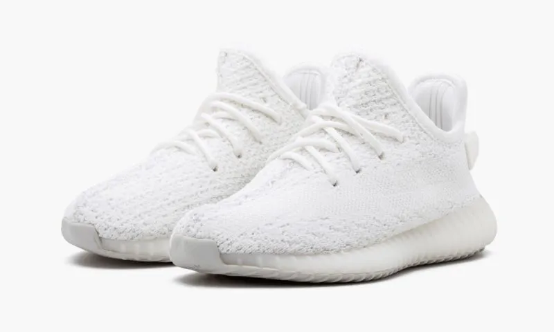 Yeezy Boost 350 V2 Infant “Triple White”