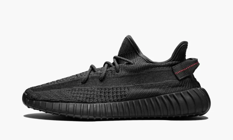 Yeezy Boost 350 V2 “Black-Static”