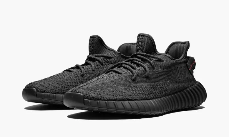 Yeezy Boost 350 V2 “Black-Static”