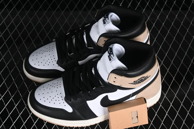 Air Jordan 1 High OG Latte Legend Medium Brown