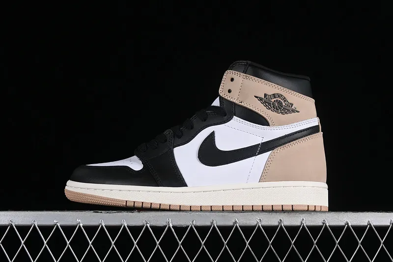 Air Jordan 1 High OG Latte Legend Medium Brown