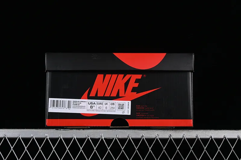 Air Jordan 1 High OG Latte Legend Medium Brown