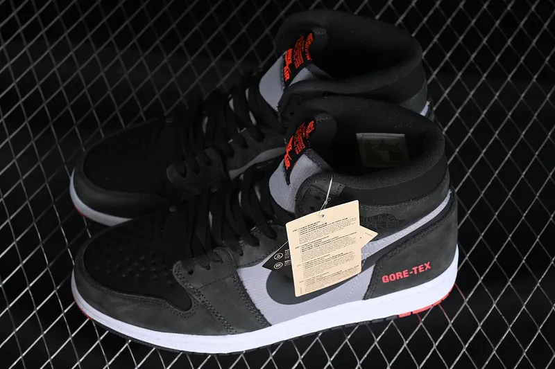 Air Jordan 1 Element Cement Grey Dark Charcoal