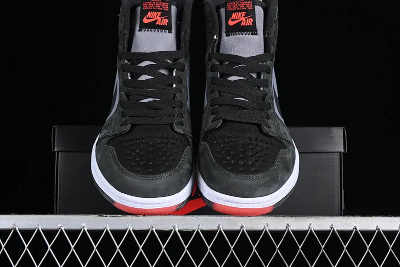 Air Jordan 1 Element Cement Grey Dark Charcoal