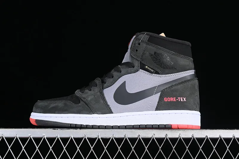 Air Jordan 1 Element Cement Grey Dark Charcoal