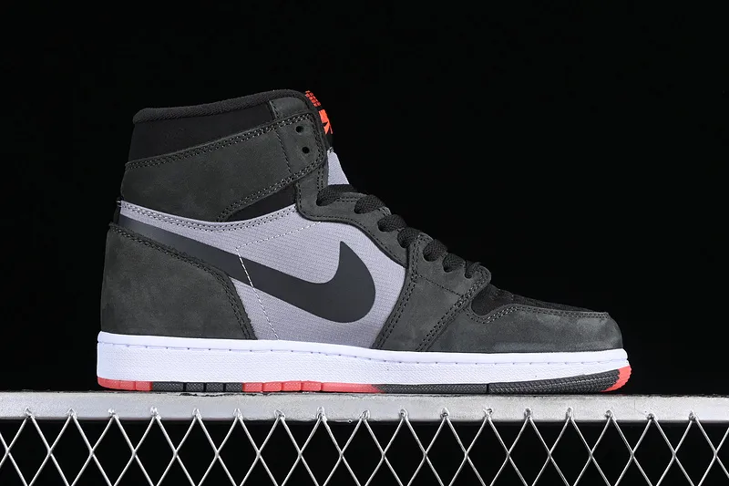 Air Jordan 1 Element Cement Grey Dark Charcoal