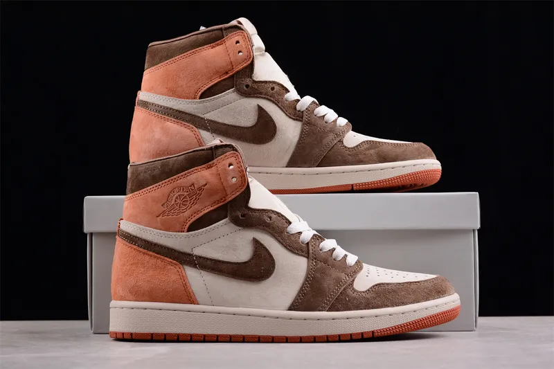 Nike Air Jordan 1 Retro High OG SP Dusted Clay