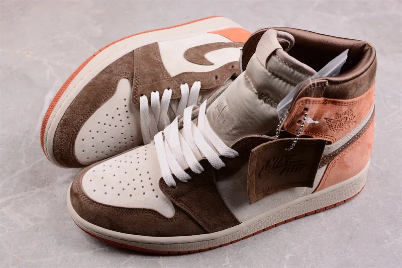 Nike Air Jordan 1 Retro High OG SP Dusted Clay