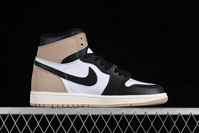 Air Jordan 1 High OG Latte Legend Medium Brown