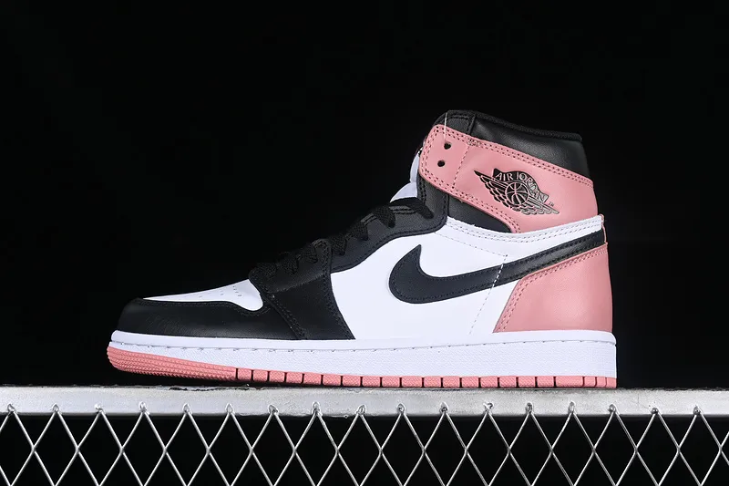Jordan 1 Retro NRG High Rust Pink