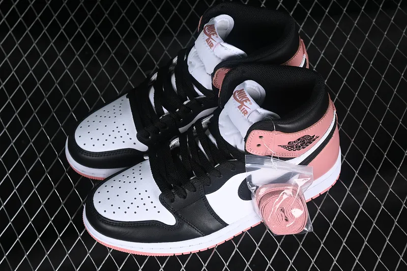 Jordan 1 Retro NRG High Rust Pink