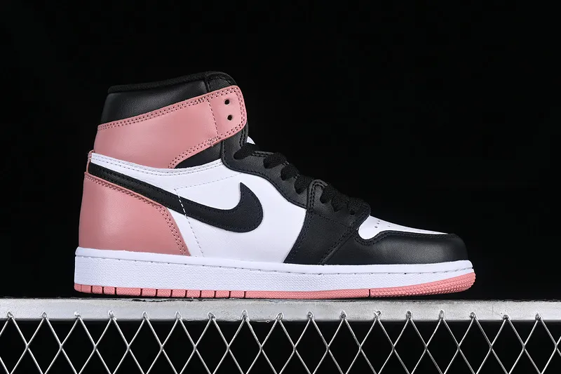 Jordan 1 Retro NRG High Rust Pink