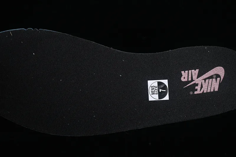 Jordan 1 Retro NRG High Rust Pink